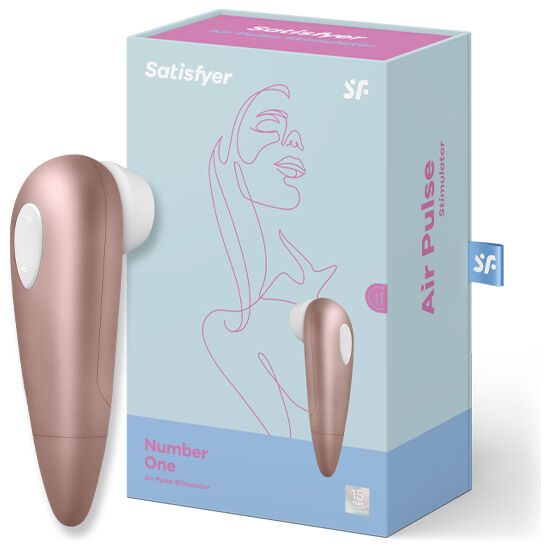 SATISFYER - 1 NOUVELLE GÉNÉRATION - Sensualia
