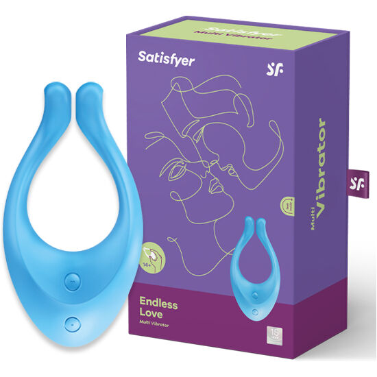 SATISFYER - PARTENAIRE MULTIFUN 1 ÉDITION 2020 - Sensualia