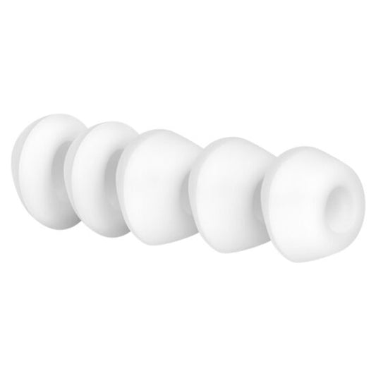 SATISFYER - PRO 2 NG CAPUCHONS DE RECHANGE 5 PCS - Sensualia