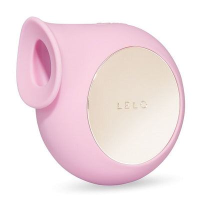 LELO - STIMULATEUR DONDES CLITORIS ROSE SILA - Sensualia