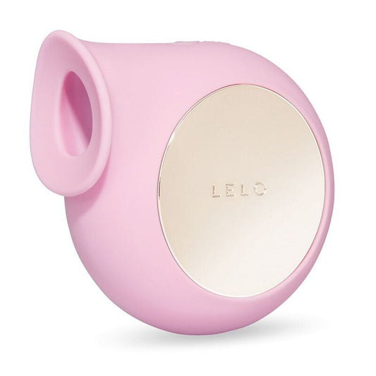 LELO - STIMULATEUR DONDES CLITORIS ROSE SILA - Sensualia