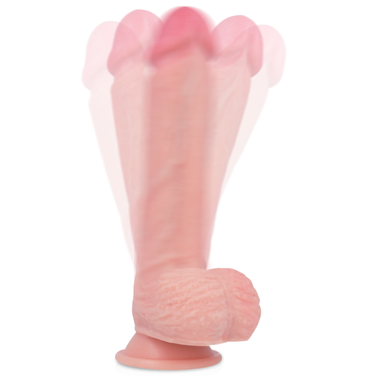 ROCKARMY - LIQUIDE SILICONE PREMIUM HAWK RÉALISTE 22 CM -O- 4.6 CM ROCK ARMY
