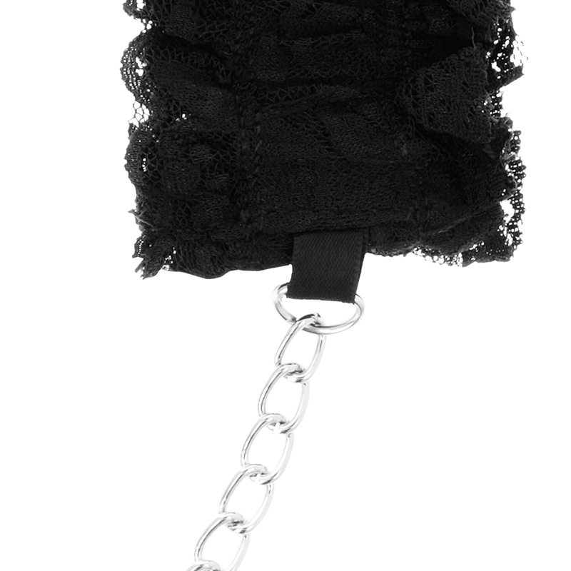 COQUETTE CHIC DESIRE - ACCESSOIRES DENTELLE BONDAGE SET DELUXE COQUETTE CHIC DESIRE