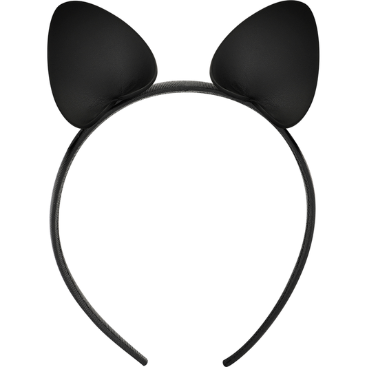 COQUETTE CHIC DESIRE - SERRE-TÊTE AVEC OREILLES DE CHAT - Sensualia