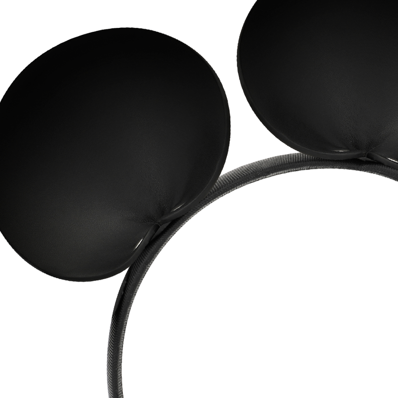 COQUETTE CHIC DESIRE - SERRE-TÊTE AVEC OREILLES DE SOURIS - Sensualia