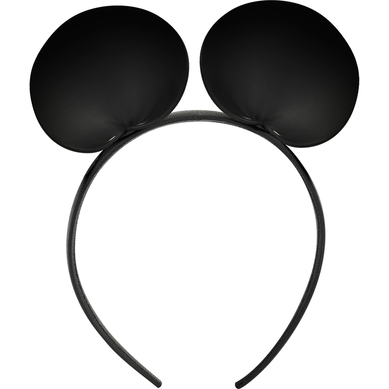 COQUETTE CHIC DESIRE - SERRE-TÊTE AVEC OREILLES DE SOURIS - Sensualia