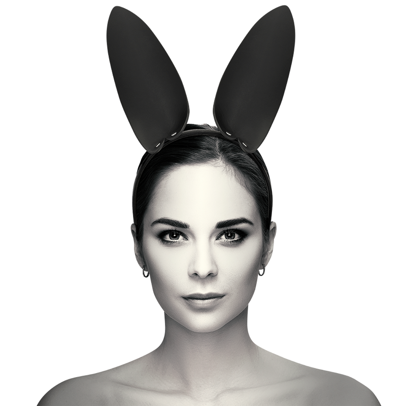 COQUETTE CHIC DESIRE - SERRE-TÊTE AVEC OREILLES DE LAPIN - Sensualia