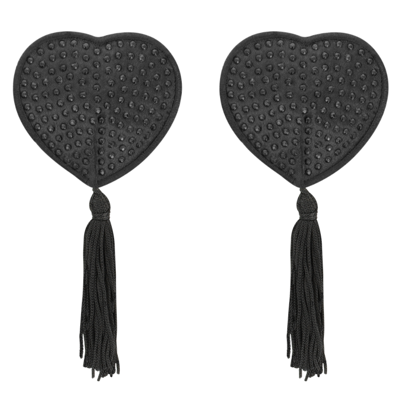 COQUETTE CHIC DESIRE - CACHE-MALINS NOIR - Sensualia