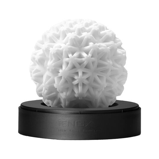 TENGA - MASTURBATEUR GEO GLACIER - Sensualia