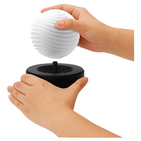 TENGA - MASTURBATEUR GEO GLACIER - Sensualia