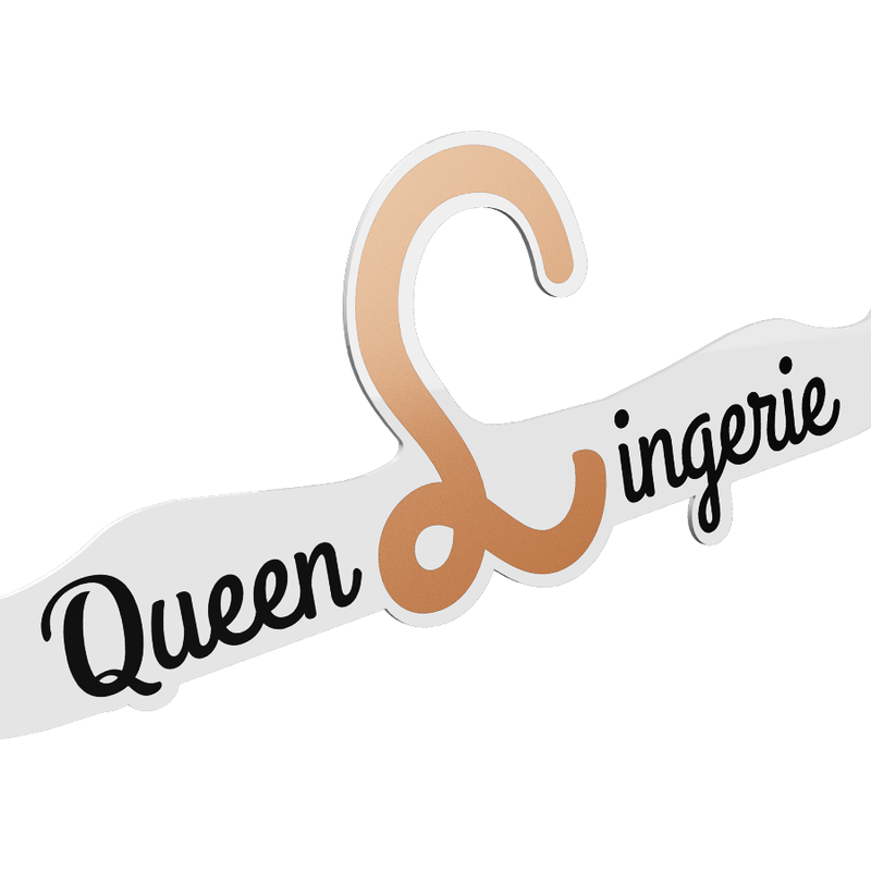 QUEEN LINGERIE - CINTRE LINGERIE 27.5 CM 1 UNIT? - Sensualia