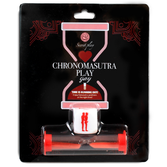 SECRETPLAY - CHRONOMASUTRA JOUER GAY SECRETPLAY 100% GAMES