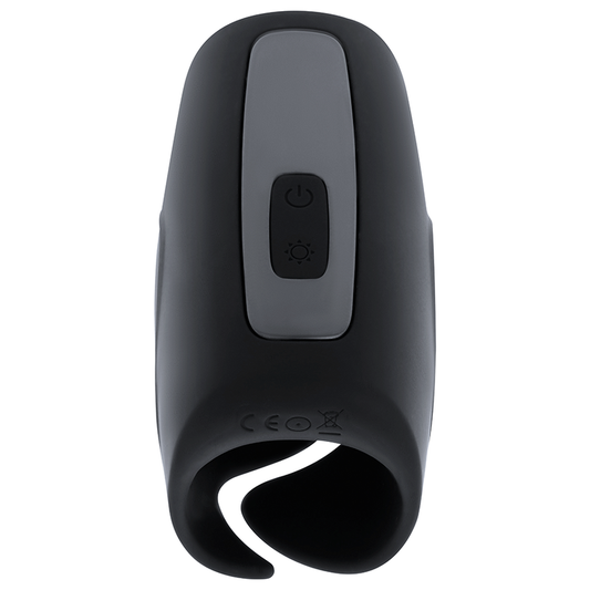 OHMAMA - VIBRATION ET CHALEUR DU MASTURBATEUR MASCULIN OHMAMA FOR HIM