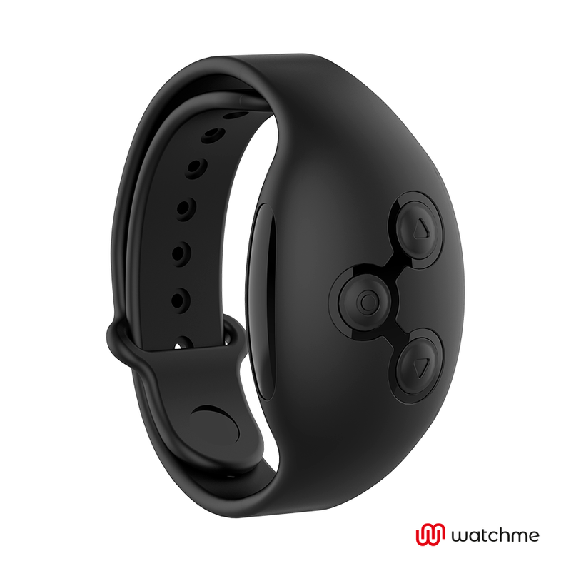 ANNE'S DESIRE  - RABBIT TÉLÉCOMMANDE TECHNOLOGIE A WATCHME NOIR - Sensualia
