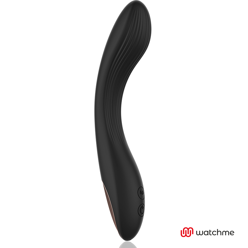 ANNE'S DESIRE - CURVE TÉLÉCOMMANDE TECHNOLOGIE A WATCHME NOIR - Sensualia