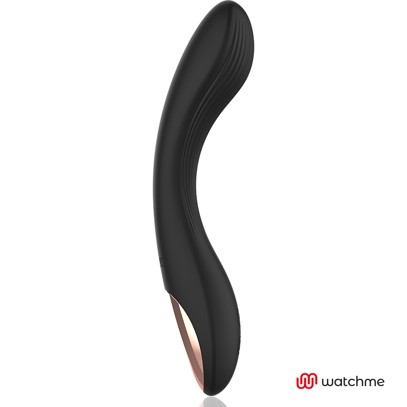 ANNE'S DESIRE - CURVE TÉLÉCOMMANDE TECHNOLOGIE A WATCHME NOIR - Sensualia