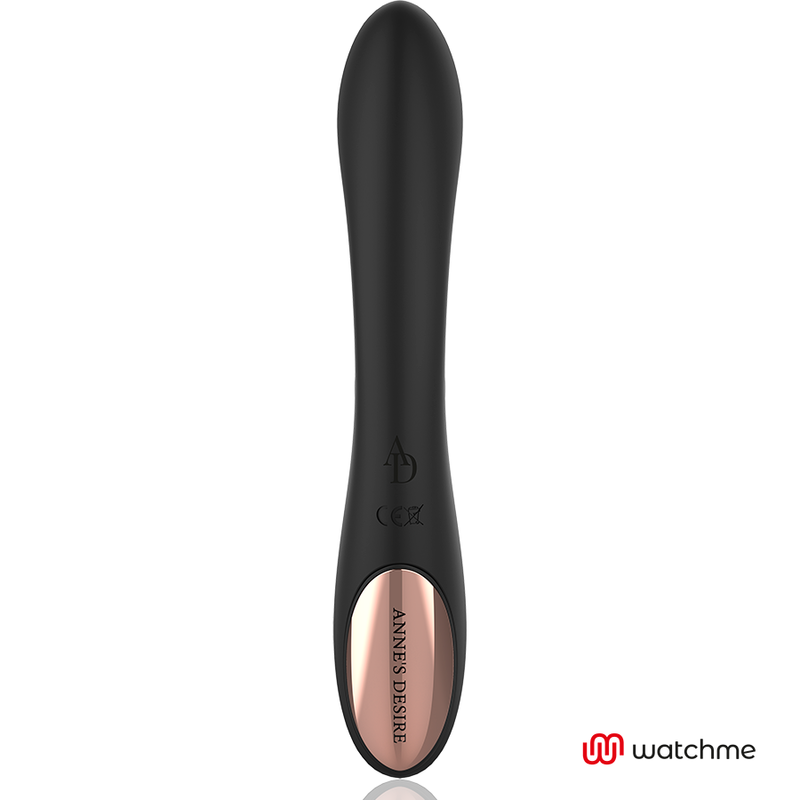 ANNE'S DESIRE - CURVE TÉLÉCOMMANDE TECHNOLOGIE A WATCHME NOIR - Sensualia