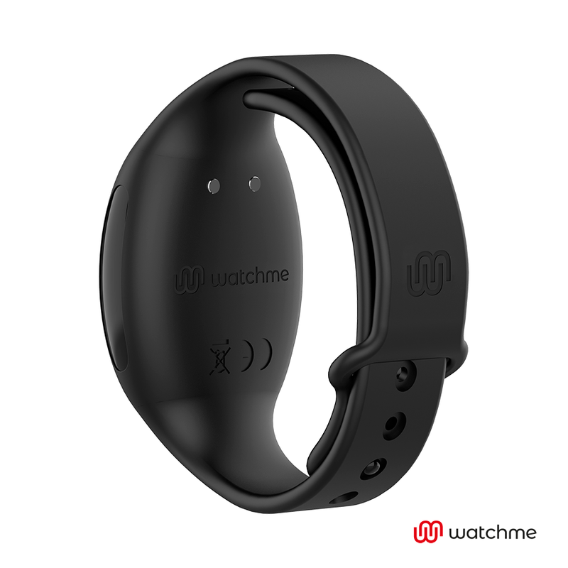 ANNE'S DESIRE - CURVE TÉLÉCOMMANDE TECHNOLOGIE A WATCHME NOIR - Sensualia