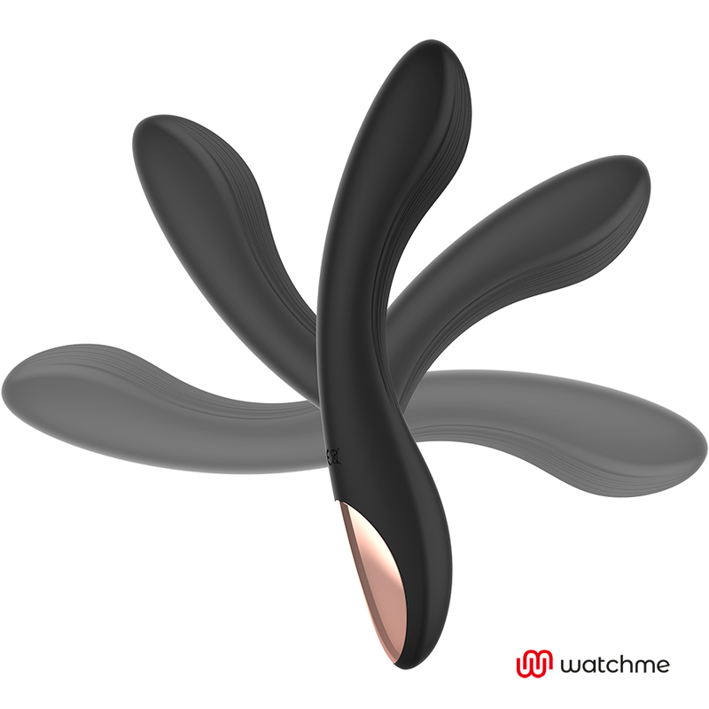 ANNE'S DESIRE - CURVE TÉLÉCOMMANDE TECHNOLOGIE A WATCHME NOIR / OR - Sensualia