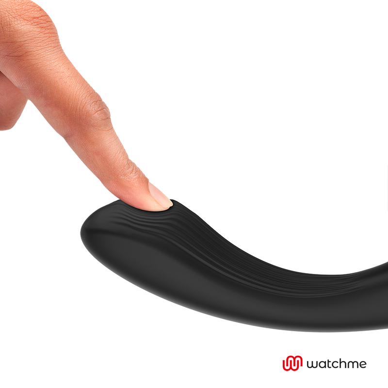 ANNE'S DESIRE - CURVE TÉLÉCOMMANDE TECHNOLOGIE A WATCHME NOIR / OR - Sensualia