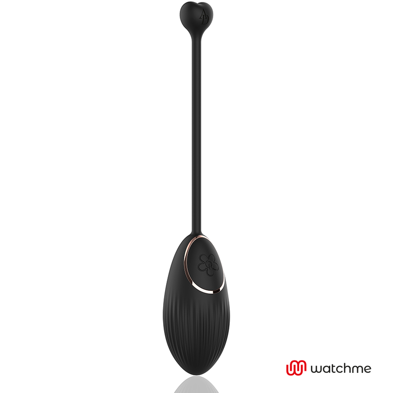 ANNE'S DESIRE - EGG TECHNOLOGIE DE TÉLÉCOMMANDE WATCHME NOIR - Sensualia