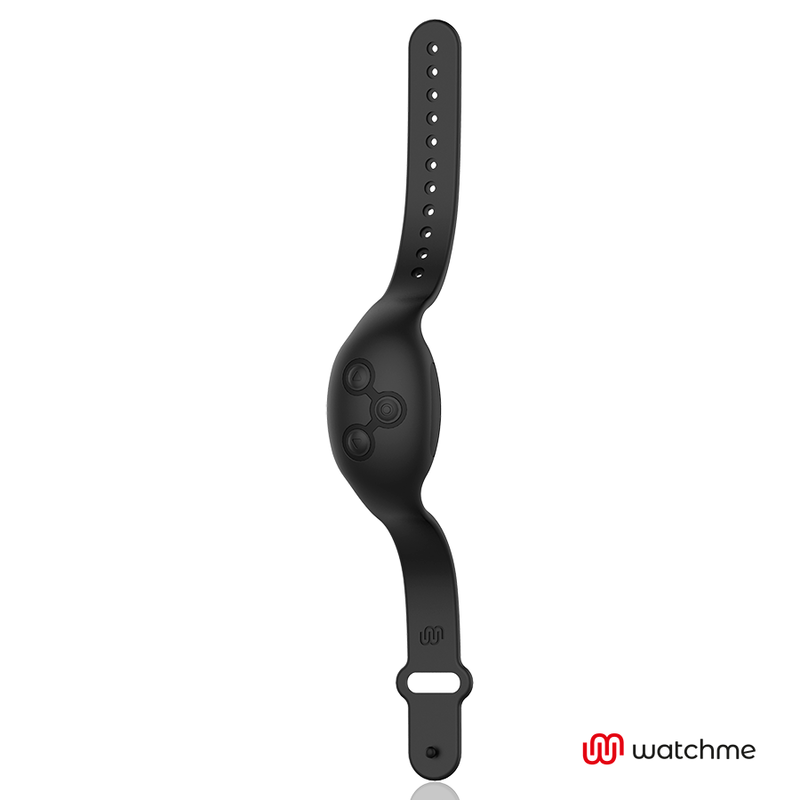 ANNE'S DESIRE - EGG TECHNOLOGIE DE TÉLÉCOMMANDE WATCHME NOIR - Sensualia