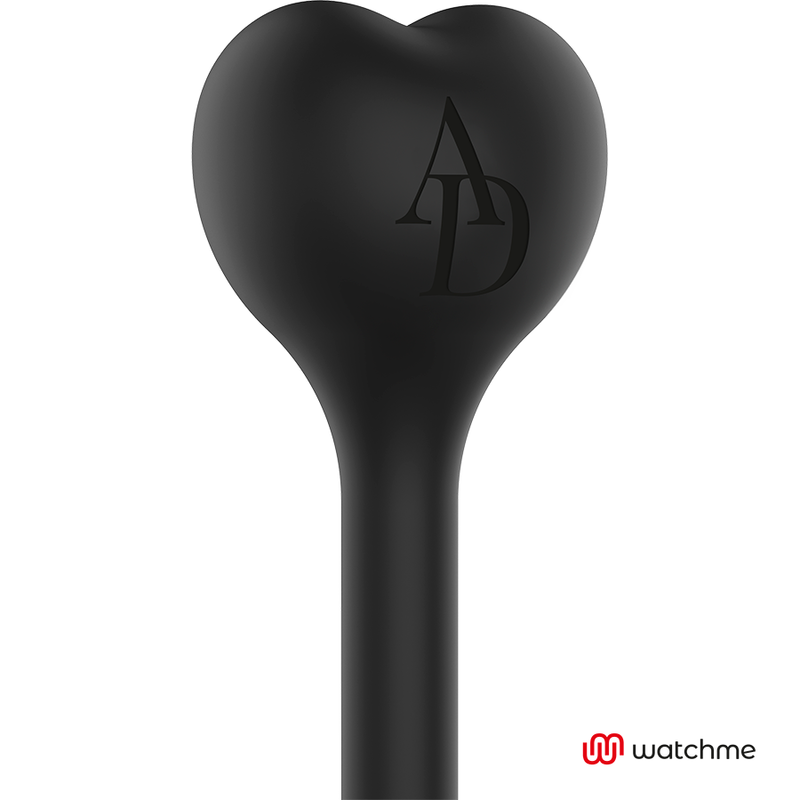 ANNE'S DESIRE - EGG TECHNOLOGIE DE TÉLÉCOMMANDE WATCHME NOIR/OR - Sensualia