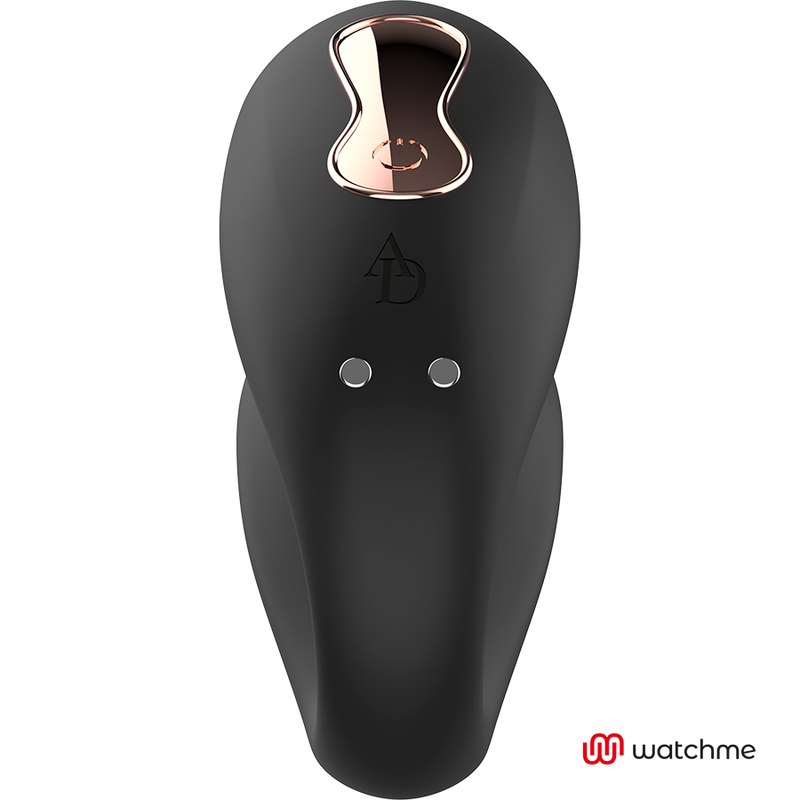 ANNE'S DESIRE - DUAL PLEASURE TECNOLOG A WATCHME NOIR/OR - Sensualia