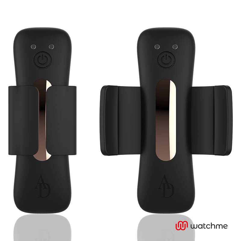 ANNE'S DESIRE - PANTY PLEASURE TECNOLOG A WATCHME NOIR/OR ANNE´S DESIRE