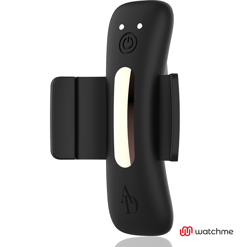 ANNE'S DESIRE - PANTY PLEASURE TECNOLOG A WATCHME NOIR/OR - Sensualia