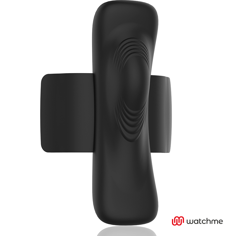 ANNE'S DESIRE - PANTY PLEASURE TECNOLOG A WATCHME NOIR/OR - Sensualia