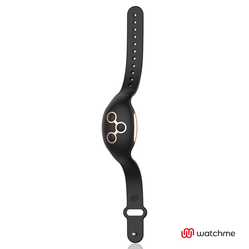 ANNE'S DESIRE - PANTY PLEASURE TECNOLOG A WATCHME NOIR/OR - Sensualia