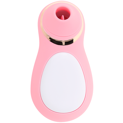 OHMAMA - STIMULATEUR DE LANGUE VIBRANT CLITORIS 10 MODES OHMAMA STIMULATING