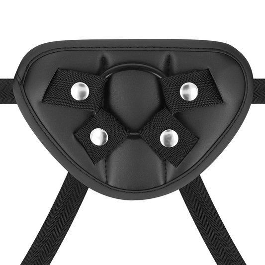 CYBER SILICOCK - TÉLÉCOMMANDE EN SILICONE LIQUIDE STRAP-ON MASTER BEN - Sensualia