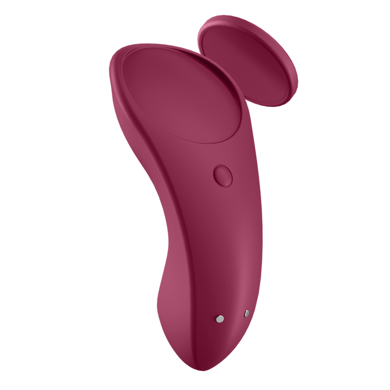 SATISFYER - CULOTTE SECRET SEXY - Sensualia