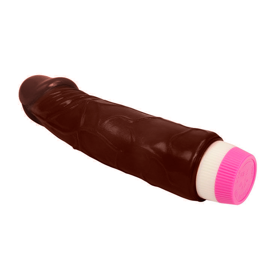 BAILE - VIBRATEUR VAGUES DE PLAISIR 19.5 CM MULATO - Sensualia