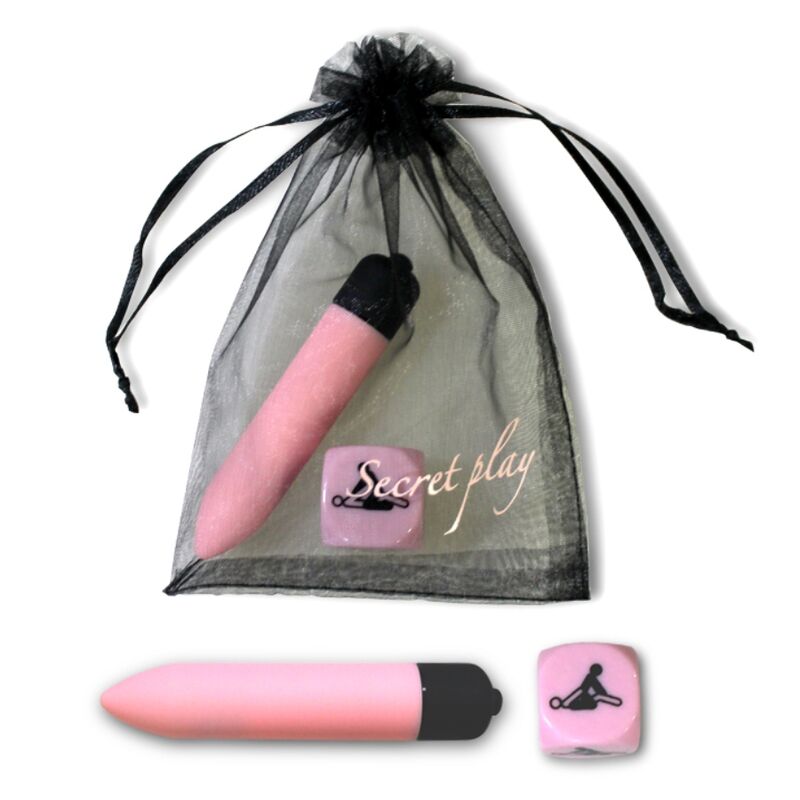 SECRETPLAY - KIT DE SENTIMENTS SENSUELLES - Sensualia