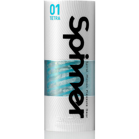 TENGA - SPINNER MASTURBATEUR TETRA TENGA