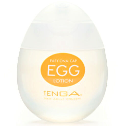 TENGA - LUBRIFIANT LOTION AUX OEUFS 50 ML - Sensualia