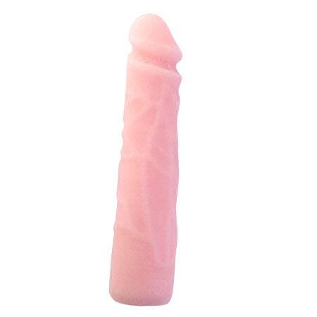 BAILE - GODE EN SILICONE RÉALISTE SKIN TOUCH 23 CM - Sensualia