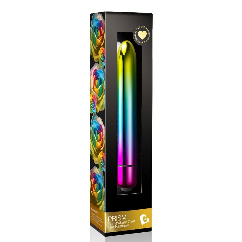 ROCKS-OFF - BALLE VIBRANTE PRISM - Sensualia