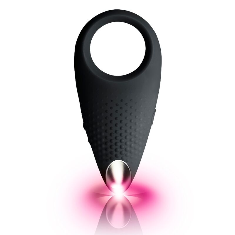 ROCKS-OFF - STIMULATEUR DE COUPLES RECHARGEABLE EMPOWER - NOIR - Sensualia