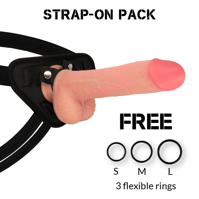 ROCKARMY - ARN S + GODE EN SILICONE LIQUIDE PREMIUM KINGCOBRA 24 CM -O- 4.77 CM - Sensualia
