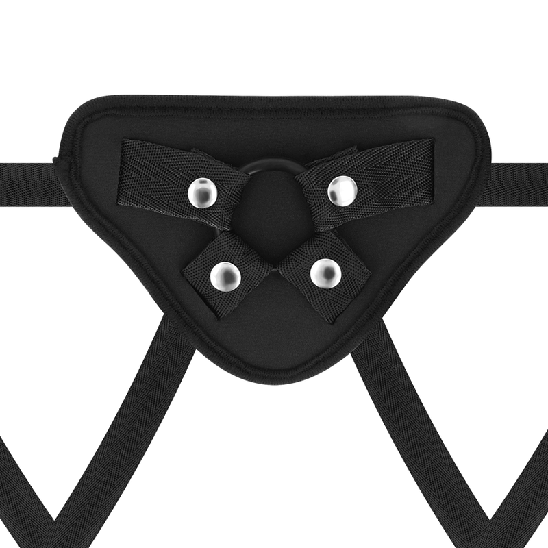 ROCKARMY - HARNAIS + VIBRATEUR SILICONE LIQUIDE PREMIUM TÉLÉCOMMANDE APACHE 20.5 CM -O- 4.62 CM - Sensualia