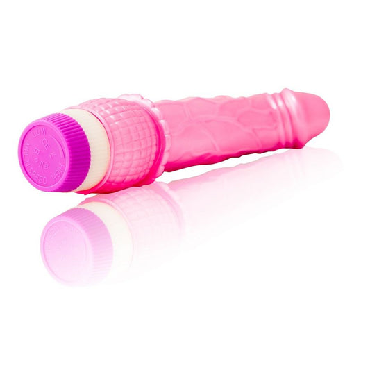 BAILE - VIBRATEUR VAGUES DE PLAISIR 23 CM ROSE - Sensualia