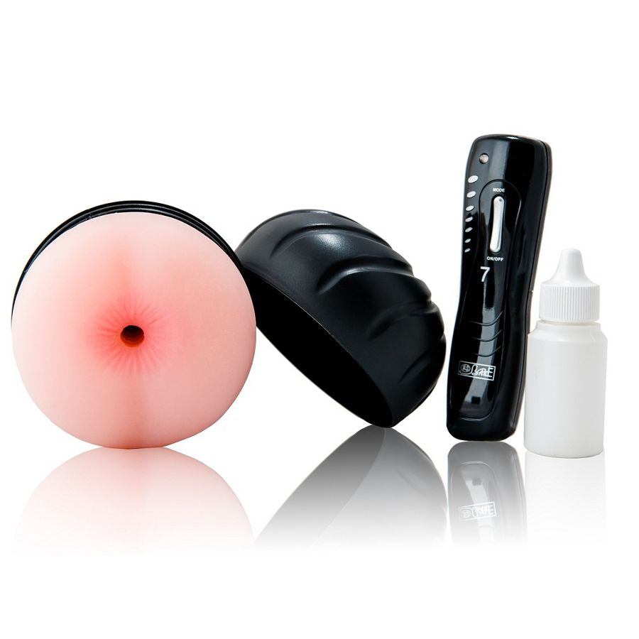 BAILE - MASTURBATEUR DANUS AVEC VIBRATEUR - Sensualia