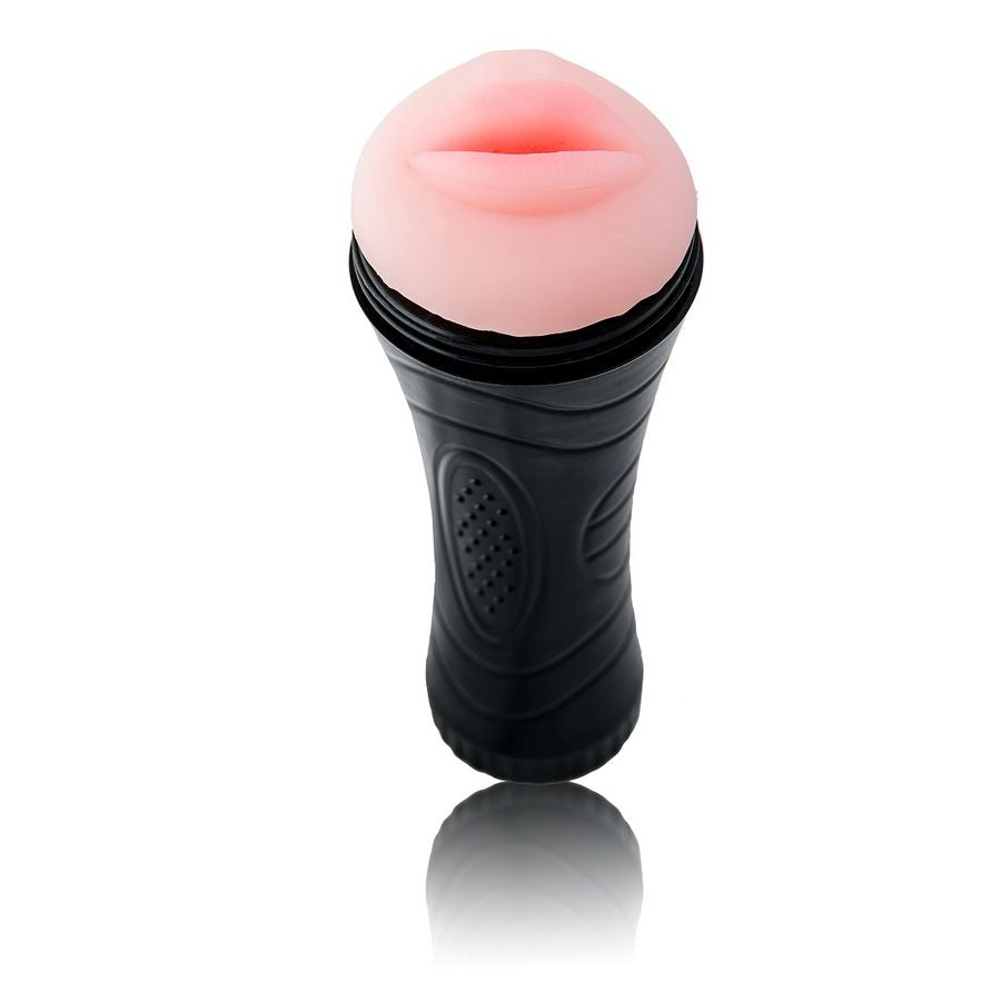 BAILE - MASTURBATEUR DE BOUCHE AVEC VIBRATEUR 7 RYTHMES - Sensualia
