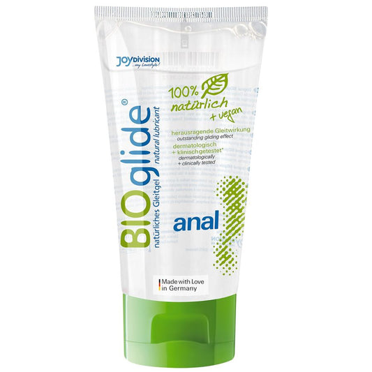 JOYDIVISION BIOGLIDE - LUBRIFIANT ANAL 80 ML - Sensualia