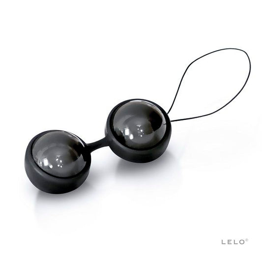 LELO - LUNA BEADS NOIR BALLES DE KEGEL - Sensualia