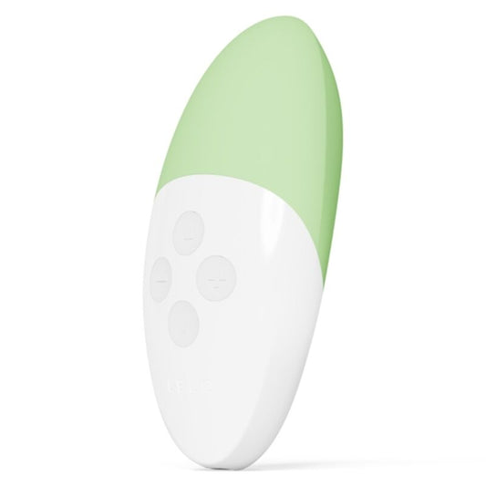 LELO - SIRI 3 CLITORIS MASSAGER CRÈME PISTACHE - Sensualia